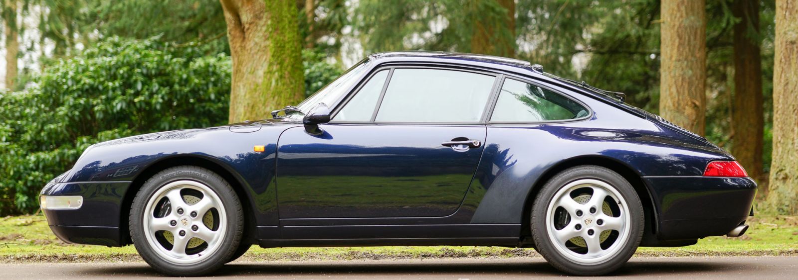 Porsche 911 (993) Carrera, 1996