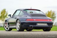 Porsche 911 (993) Carrera 4S, 1997