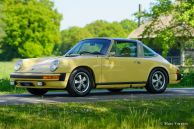 Porsche 911 2.7 S Targa, 1974