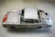 Porsche 912, 1965 Body Restoration