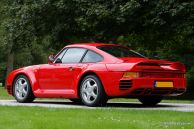 Porsche 959, 1988