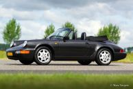 Porsche 911 Cabriolet, 1991