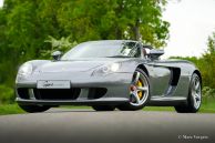 Porsche Carrera GT, 2004