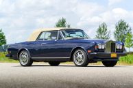 Rolls-Royce Corniche II, 1984