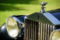 Rolls-Royce Silver Wraith, 1952