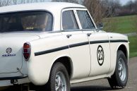 Rover P5B 3500 V8 rally, 1968