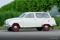 Saab 95 ‘two-stroke’ station wagon, 1964