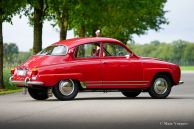 Saab 96 Monte Carlo 850, 1965