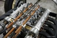 Rebuild of the 1934/39 SEFAC ‘parallel eight’ Grand Prix Engine