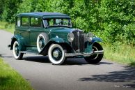 Studebaker President Eight Model 80, 1931