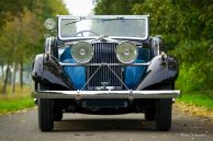 Talbot BA 105 Drop Head Coupe, 1935