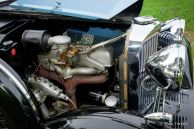 Talbot BA 105 Drop Head Coupe, 1935