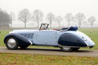 Talbot Lago T23 cabriolet, 1938