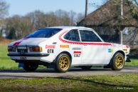 Toyota Corolla Coupe Rally Car, 1973