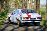 Toyota Corolla Coupe Rally Car, 1973