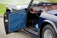 Triumph TR 4A, 1965