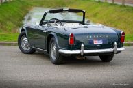 Triumph TR 4, 1962