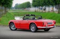 Triumph TR 4 A IRS, 1967