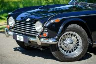 Triumph TR 5, 1969