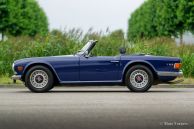 Triumph TR 6 PI, 1972