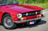 Triumph TR6 PI, 1969