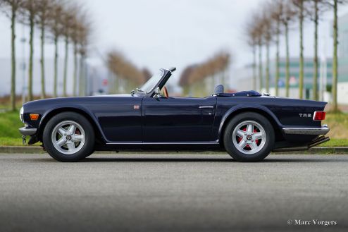 Triumph TR 6 PI, 1972