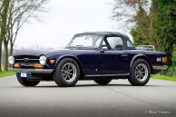 Triumph TR6, 1971