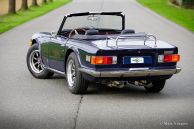 Triumph TR6, 1971