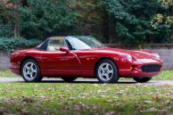 TVR Chimaera 400, 1995