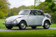 Volkswagen Beetle 1303 Cabriolet, 1979