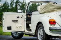 Volkswagen ‘Beetle’ 1303 cabriolet, 1979