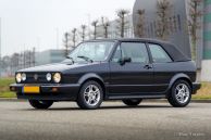 Volkswagen Golf Cabriolet, 1991