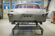 Volvo P1800 S 1966 Restoration