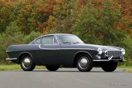 Volvo P1800 'Jensen', 1962