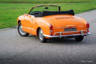 Volkswagen Karmann Ghia 1500 cabriolet, 1969