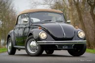 VW ‘Beetle’ 1302 LS cabriolet, 1971