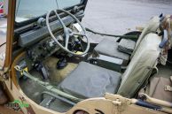 Willys M38 Jeep, 1951