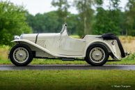 Wolseley Hornet Special, 1935