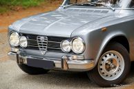 Alfa Romeo Giulia 1300 Super, 1972