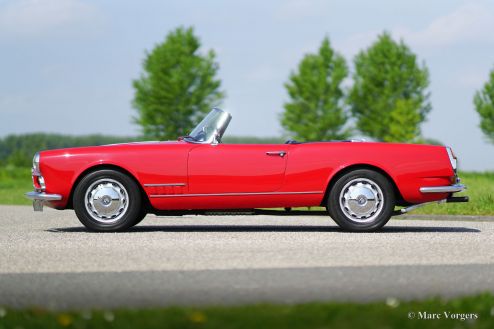 Alfa Romeo 2000 Touring Spider, 1961