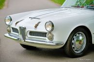 Alfa Romeo 2000 Touring Spider, 1959