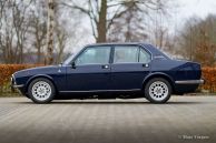 Alfa Romeo Alfetta Twin Spark, 1980