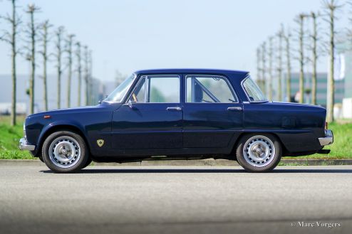 Alfa Romeo Giulia Super, 1971