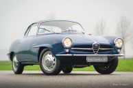 Alfa Romeo Giulia SS, 1964