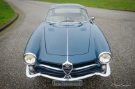 Alfa Romeo Giulia SS, 1964