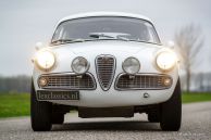 Alfa Romeo Giulietta Sprint Veloce, 1959