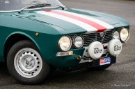 Alfa Romeo Giulia 2000 GTV, 1971