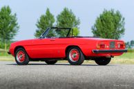 Alfa Romeo Spider 1600, 1975