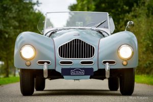 Allard K2 Roadster, 1951