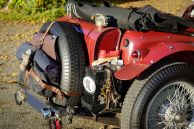 Alvis Speed 25 4.3 Litre special, 1936